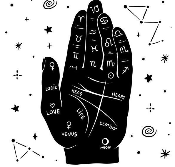 Palmistry Session